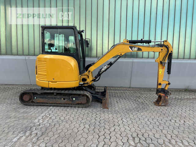Cat 303.5ECR - Mini-ekskavators: foto 5 Cat 303.5ECR - Mini-ekskavators: foto 5