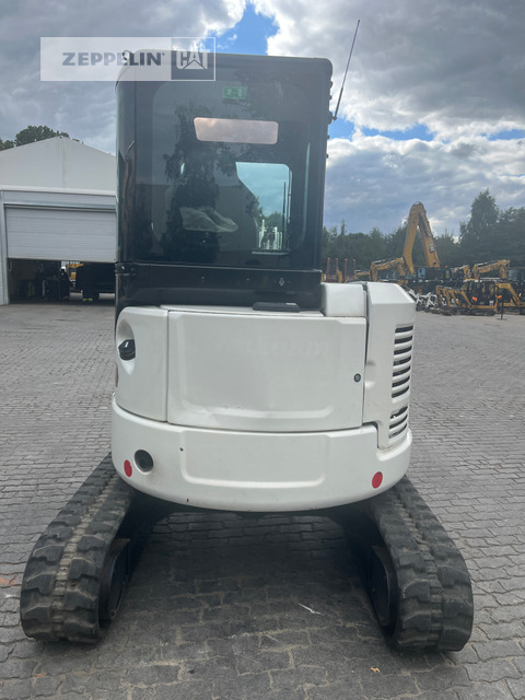 Cat 303.5ECR - Mini-ekskavators: foto 5 Cat 303.5ECR - Mini-ekskavators: foto 5