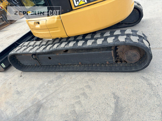 Mini-ekskavators Cat 305ECR: foto 11