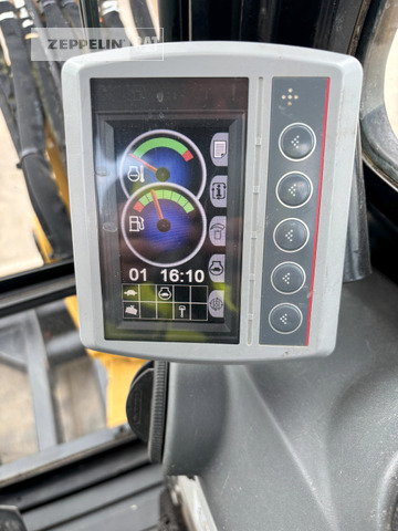 Mini-ekskavators Cat 305ECR: foto 6