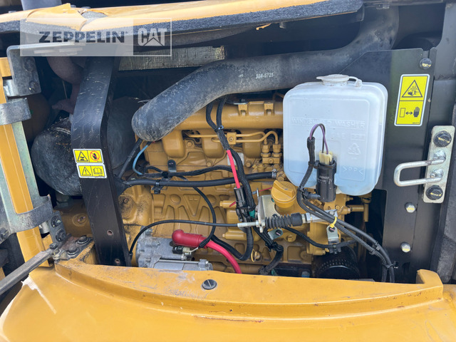 Mini-ekskavators Cat 305ECR: foto 12