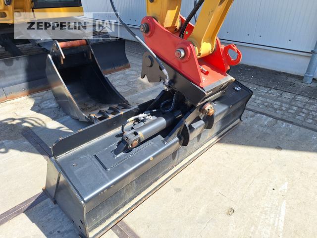 Mini-ekskavators Cat 308-06A: foto 6