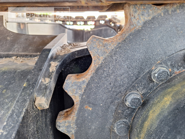 Mini-ekskavators Cat 308-06A: foto 20