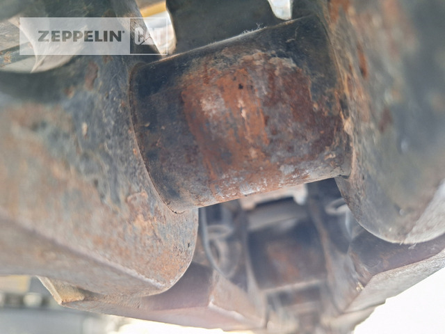 Mini-ekskavators Cat 308-06A: foto 17