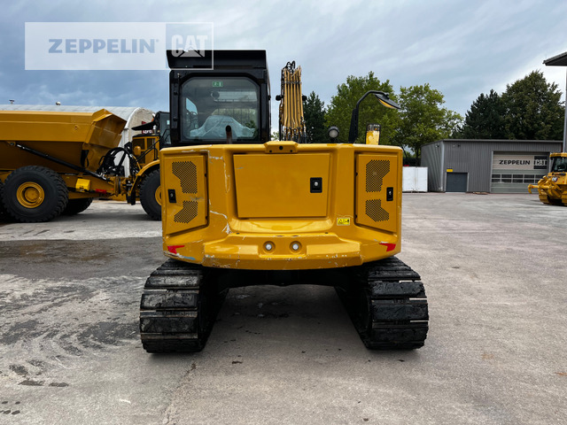 Cat 308-06A - Mini-ekskavators: foto 3 Cat 308-06A - Mini-ekskavators: foto 3