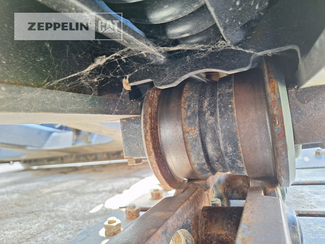 Mini-ekskavators Cat 308-06A: foto 27