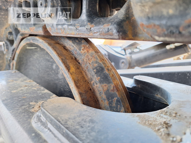 Mini-ekskavators Cat 308-06A: foto 15