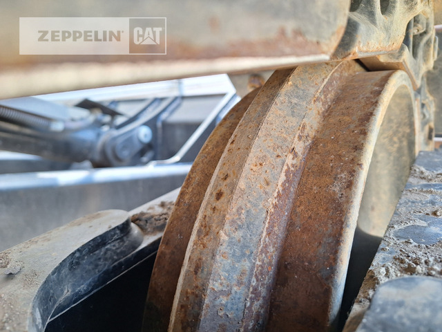 Mini-ekskavators Cat 308-06A: foto 23