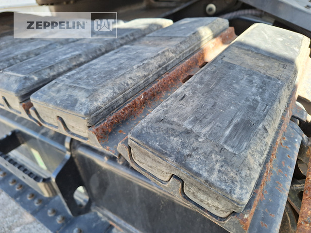 Mini-ekskavators Cat 308-06A: foto 22