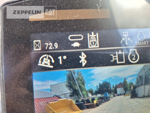 Mini-ekskavators Cat 308-06A: foto 35