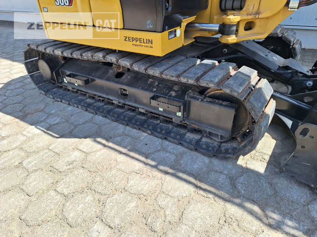 Mini-ekskavators Cat 308-06A: foto 21