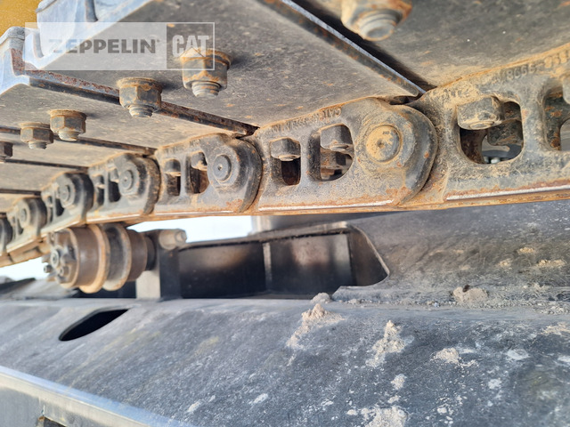 Mini-ekskavators Cat 308-06A: foto 25