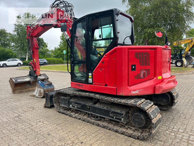 Cat 308-07A - Mini-ekskavators: foto 3 Cat 308-07A - Mini-ekskavators: foto 3