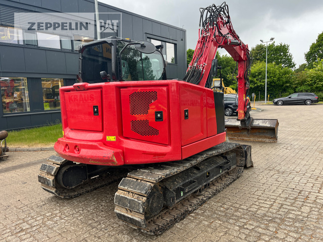 Cat 308-07A - Mini-ekskavators: foto 5 Cat 308-07A - Mini-ekskavators: foto 5