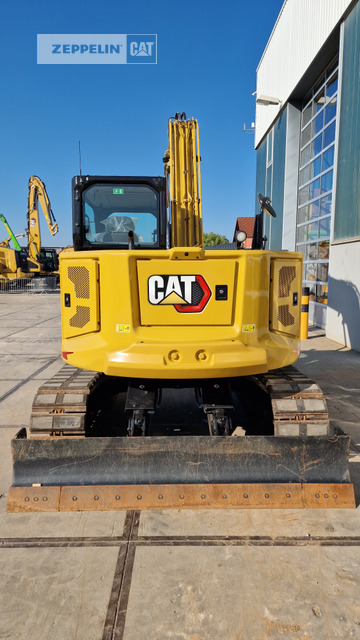 Cat 310 - Mini-ekskavators: foto 5 Cat 310 - Mini-ekskavators: foto 5