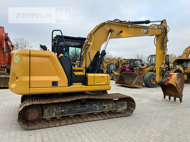 Cat 313GC - Kāpurķēžu ekskavators: foto 4 Cat 313GC - Kāpurķēžu ekskavators: foto 4