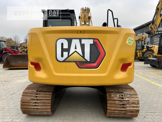 Cat 313GC - Kāpurķēžu ekskavators: foto 5 Cat 313GC - Kāpurķēžu ekskavators: foto 5