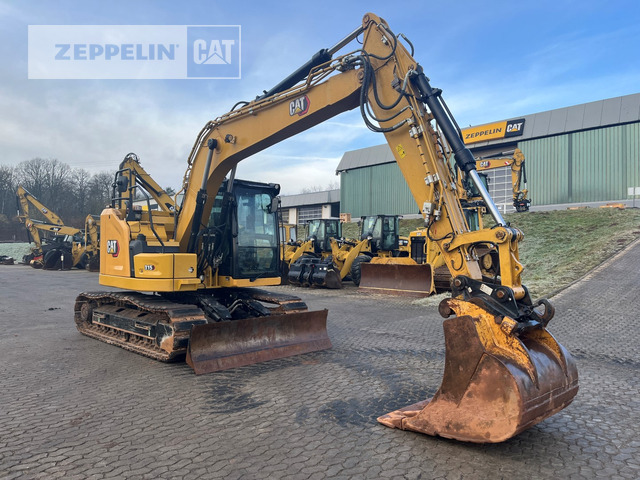 Cat 315-07B - Kāpurķēžu ekskavators: foto 1 Cat 315-07B - Kāpurķēžu ekskavators: foto 1