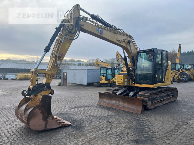 Cat 315-07B - Kāpurķēžu ekskavators: foto 4 Cat 315-07B - Kāpurķēžu ekskavators: foto 4