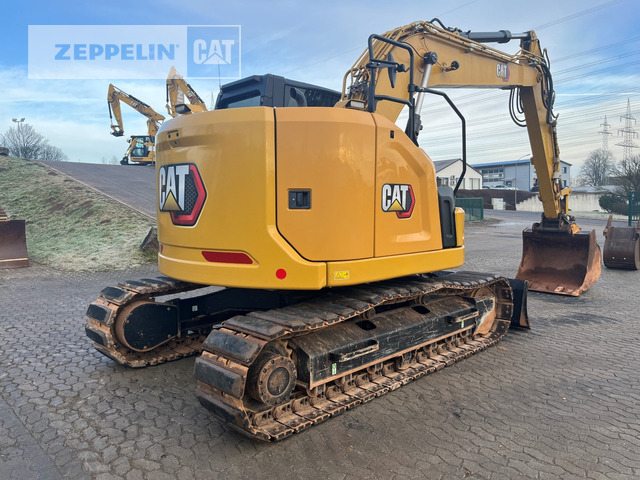 Cat 315-07B - Kāpurķēžu ekskavators: foto 2 Cat 315-07B - Kāpurķēžu ekskavators: foto 2