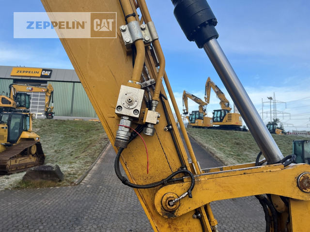 Cat 315-07B - Kāpurķēžu ekskavators: foto 5 Cat 315-07B - Kāpurķēžu ekskavators: foto 5