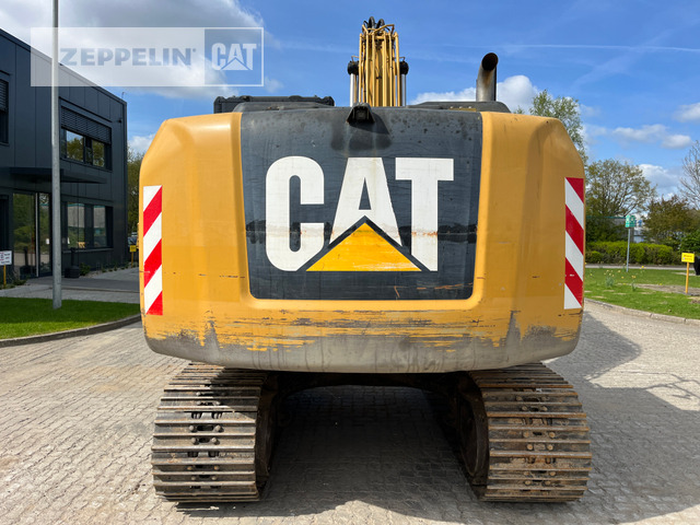 Cat 318EL - Kāpurķēžu ekskavators: foto 4 Cat 318EL - Kāpurķēžu ekskavators: foto 4