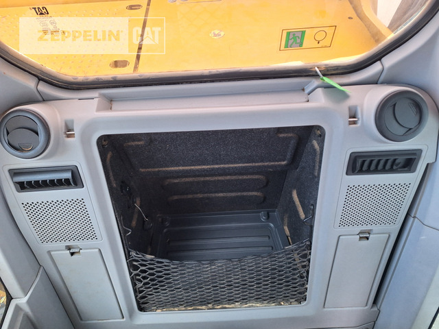 Kāpurķēžu ekskavators Cat 320GC: foto 37