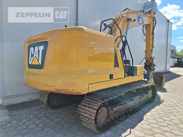 Cat 320GC - Kāpurķēžu ekskavators: foto 3 Cat 320GC - Kāpurķēžu ekskavators: foto 3