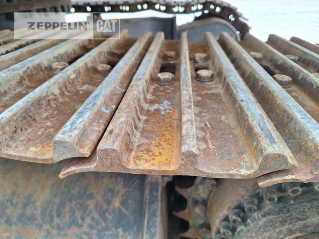 Kāpurķēžu ekskavators Cat 320GC: foto 22