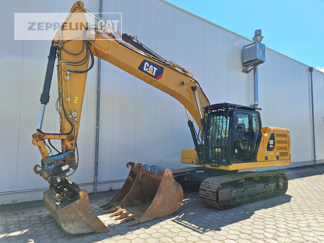 Cat 320GC - Kāpurķēžu ekskavators: foto 1 Cat 320GC - Kāpurķēžu ekskavators: foto 1