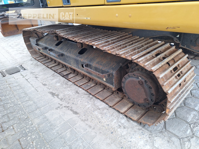 Kāpurķēžu ekskavators Cat 320GC: foto 21
