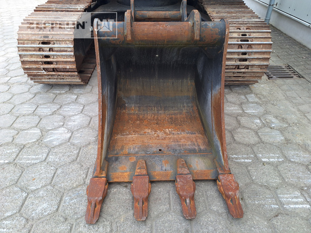 Kāpurķēžu ekskavators Cat 320GC: foto 6