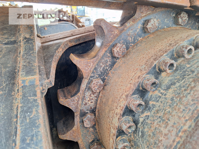 Kāpurķēžu ekskavators Cat 320GC: foto 28