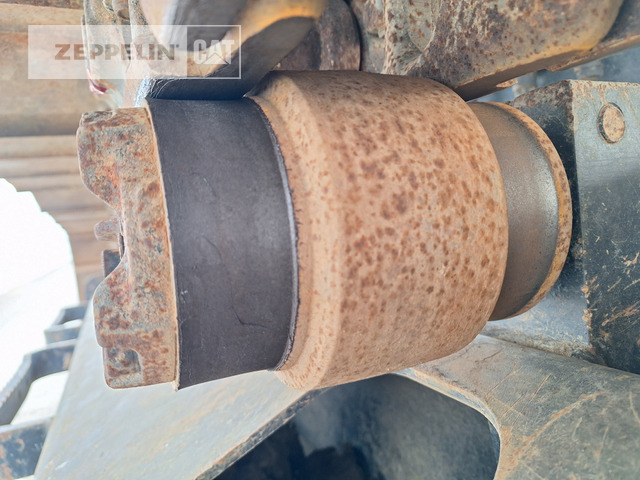 Kāpurķēžu ekskavators Cat 320GC: foto 25