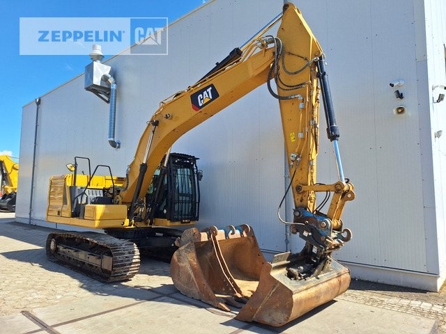 Cat 320GC - Kāpurķēžu ekskavators: foto 4 Cat 320GC - Kāpurķēžu ekskavators: foto 4
