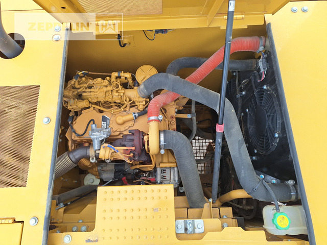 Kāpurķēžu ekskavators Cat 320GC: foto 35