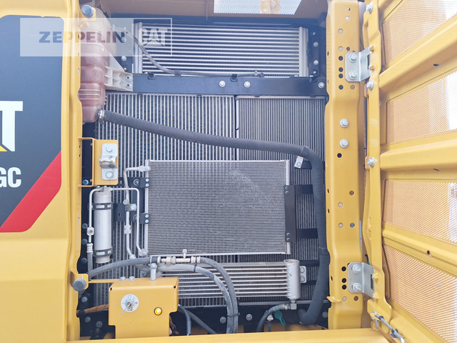 Kāpurķēžu ekskavators Cat 320GC: foto 31