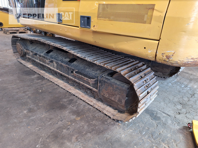 Cat 320GC - Kāpurķēžu ekskavators: foto 5 Cat 320GC - Kāpurķēžu ekskavators: foto 5
