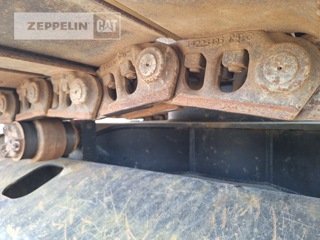Kāpurķēžu ekskavators Cat 320GC: foto 19