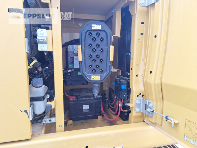 Kāpurķēžu ekskavators Cat 320GC: foto 29
