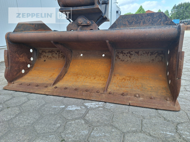 Kāpurķēžu ekskavators Cat 320GC: foto 9