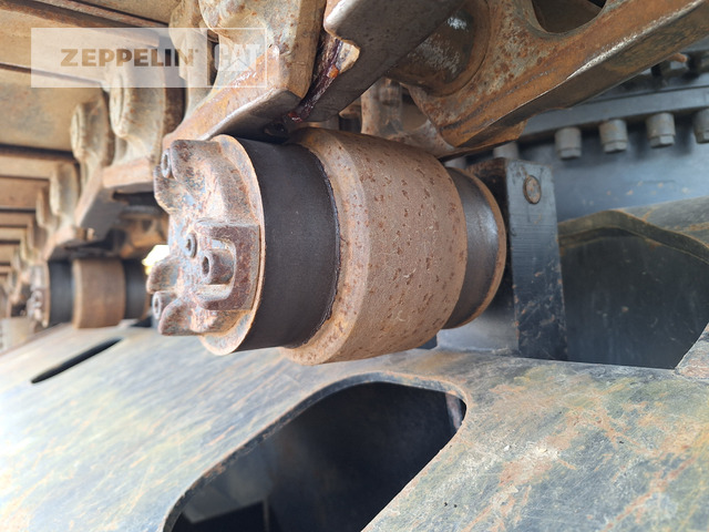 Kāpurķēžu ekskavators Cat 320GC: foto 16