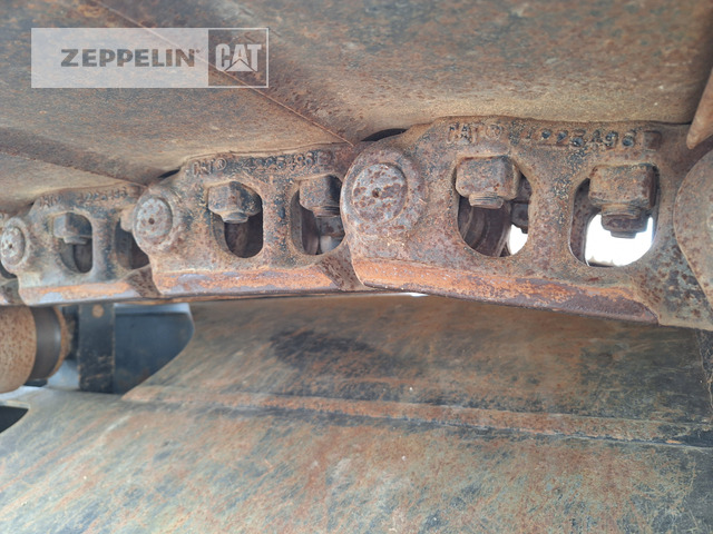 Kāpurķēžu ekskavators Cat 320GC: foto 27