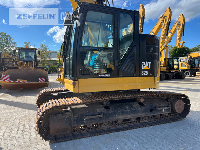 Cat 325FL - Kāpurķēžu ekskavators: foto 3 Cat 325FL - Kāpurķēžu ekskavators: foto 3