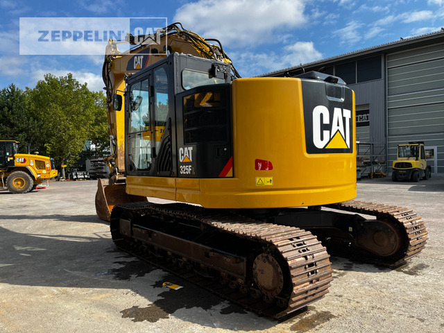 Cat 325FL - Kāpurķēžu ekskavators: foto 2 Cat 325FL - Kāpurķēžu ekskavators: foto 2