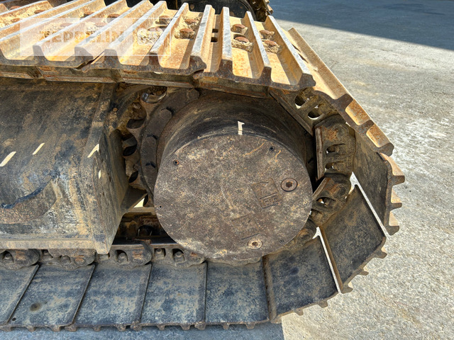 Kāpurķēžu ekskavators Cat 325FL: foto 16