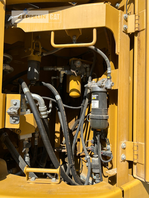 Kāpurķēžu ekskavators Cat 325FL: foto 14
