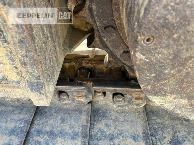 Kāpurķēžu ekskavators Cat 325FL: foto 17