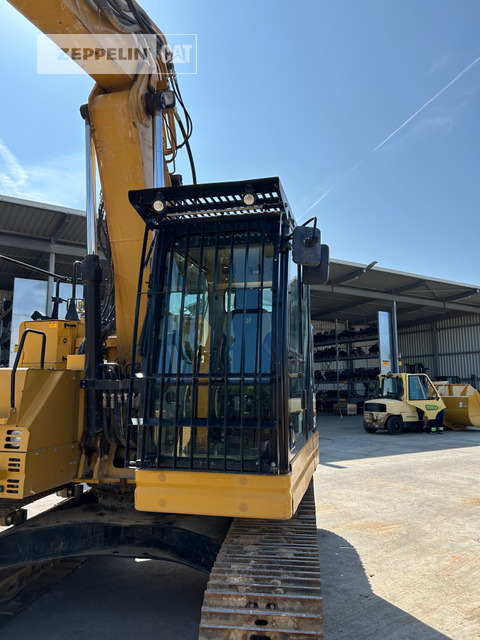Cat 325FL - Kāpurķēžu ekskavators: foto 5 Cat 325FL - Kāpurķēžu ekskavators: foto 5