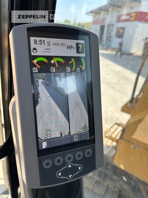 Kāpurķēžu ekskavators Cat 325FL: foto 12